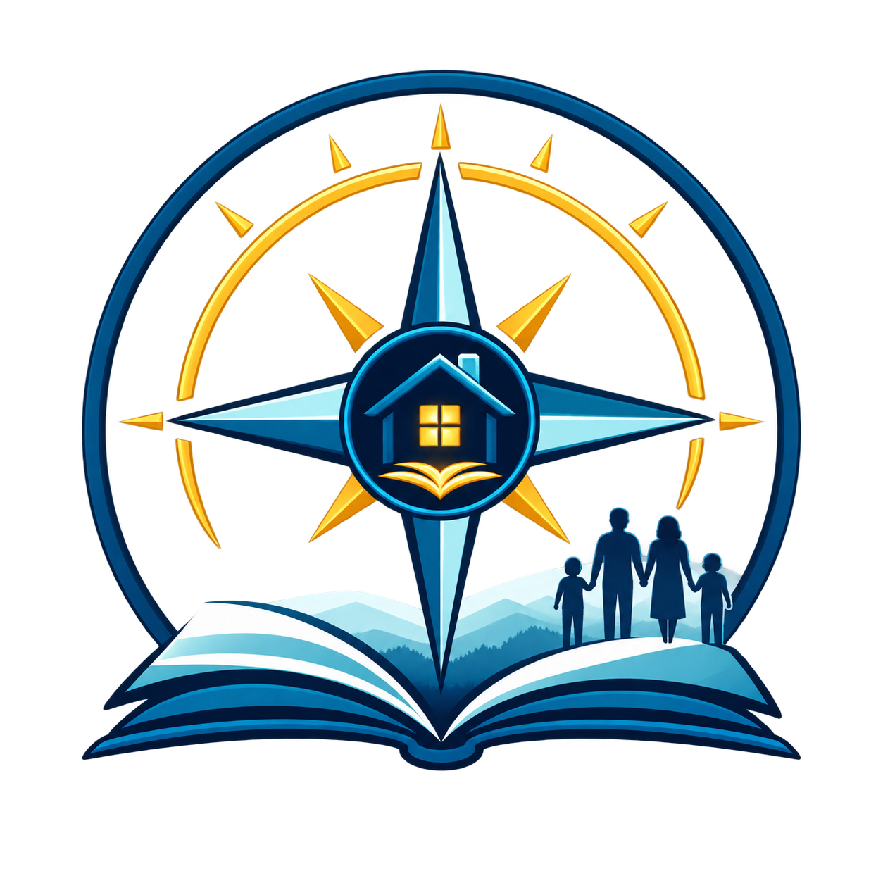 Parent Research Center logo