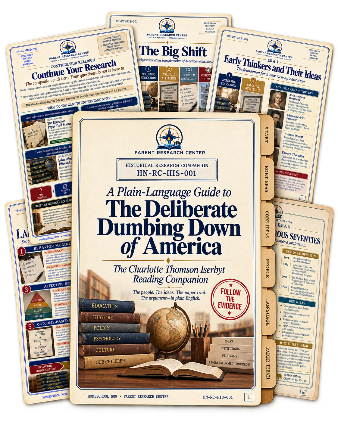 A Plain-Language Guide to The Deliberate Dumbing Down of America