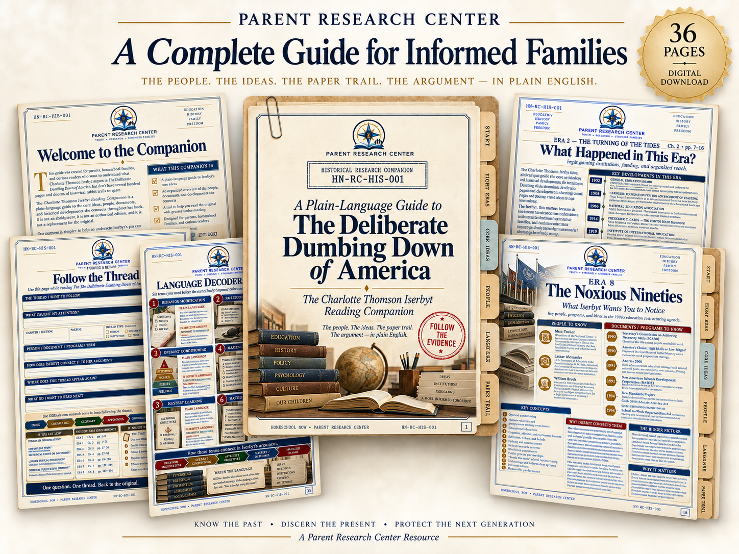Full 36-page collection of A Plain-Language Guide